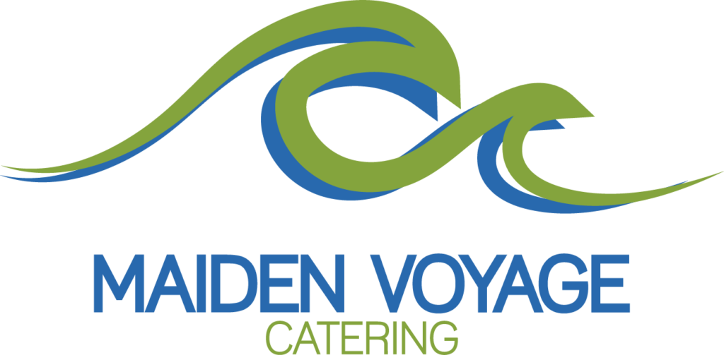 maiden voyage catering logo