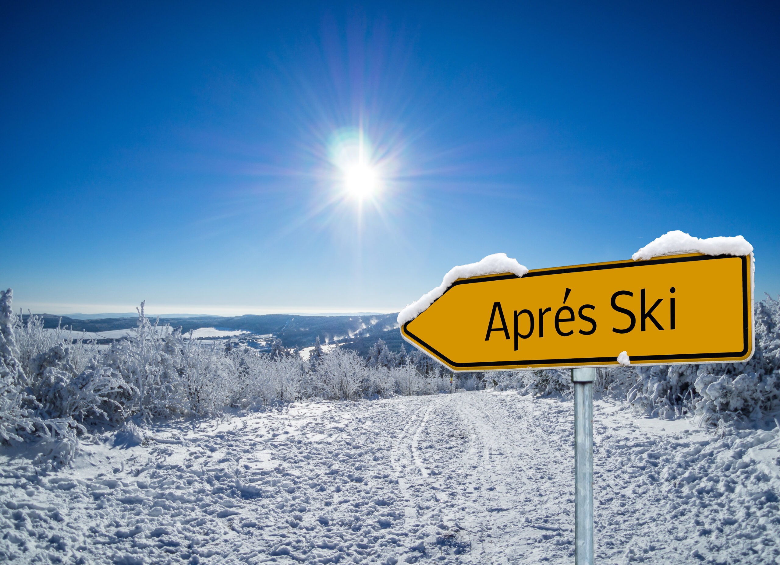 unique culinary winter experience